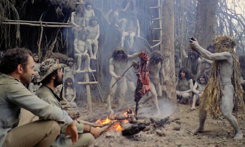 Ep 29: Cannibal Holocaust with Donny Ybarra
