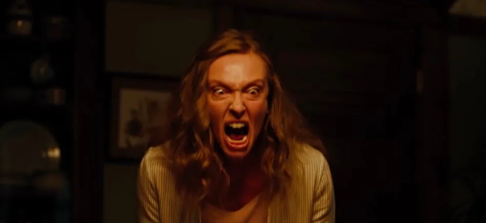 Ep 33: Hereditary with Cindy Spinks