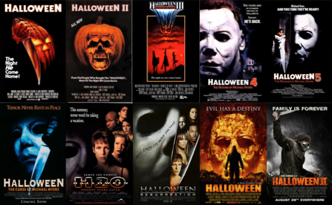 Bonus 15: Brothers Grim Rank the Halloween Franchise