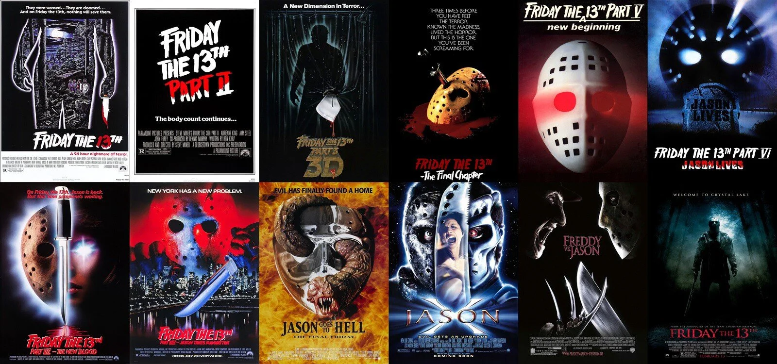 Bonus 17: Brothers Grim Friday the 13th Lovefest