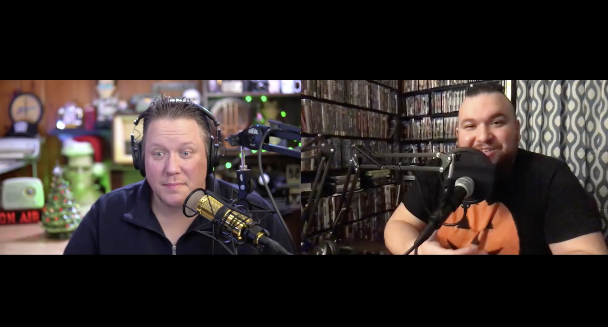 Bonus 23: Getting Spooky with Jim Harold