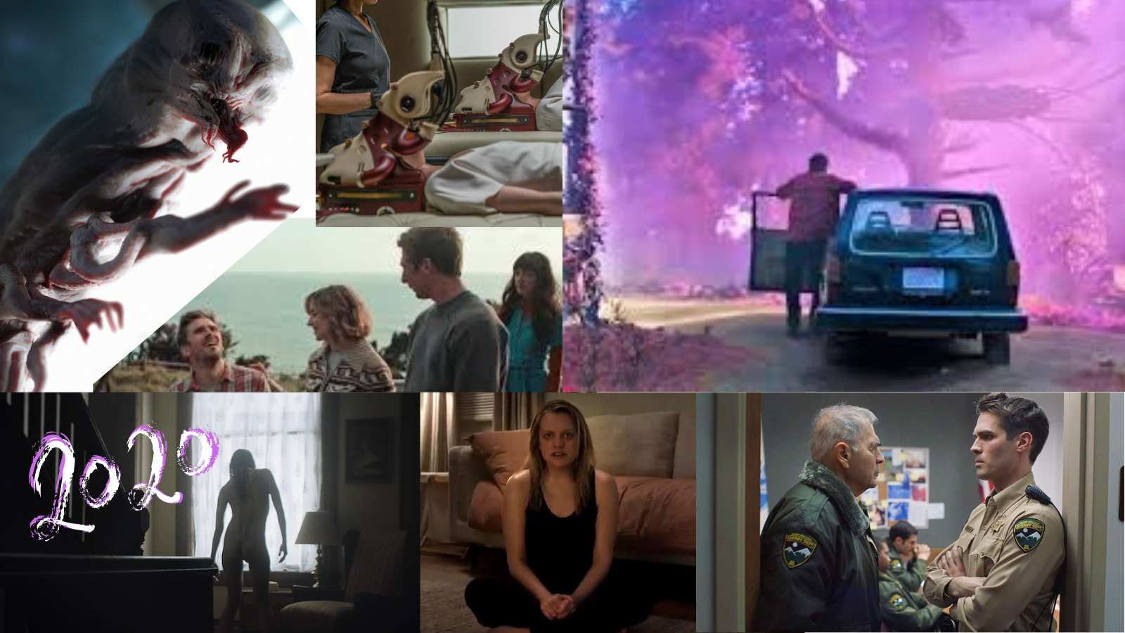 Bonus 25: Best of 2020 Horror with Brothers Grim