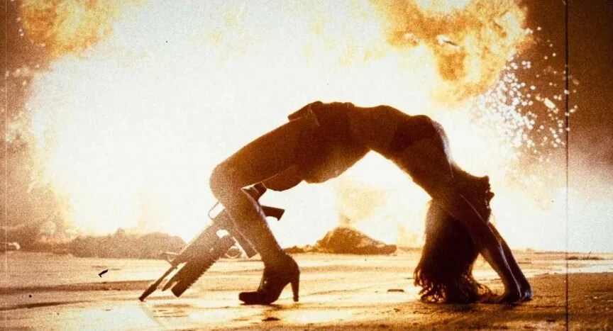 SLEAZE! - Grindhouse Part 1: Planet Terror