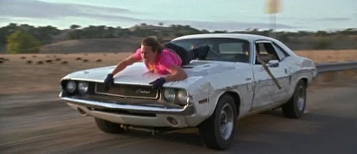 SLEAZE! - Grindhouse Part 2: Death Proof