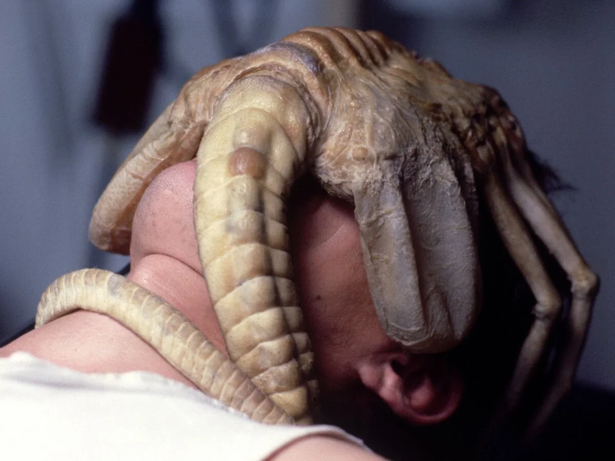 Ep 54: Alien with Trenton Moore