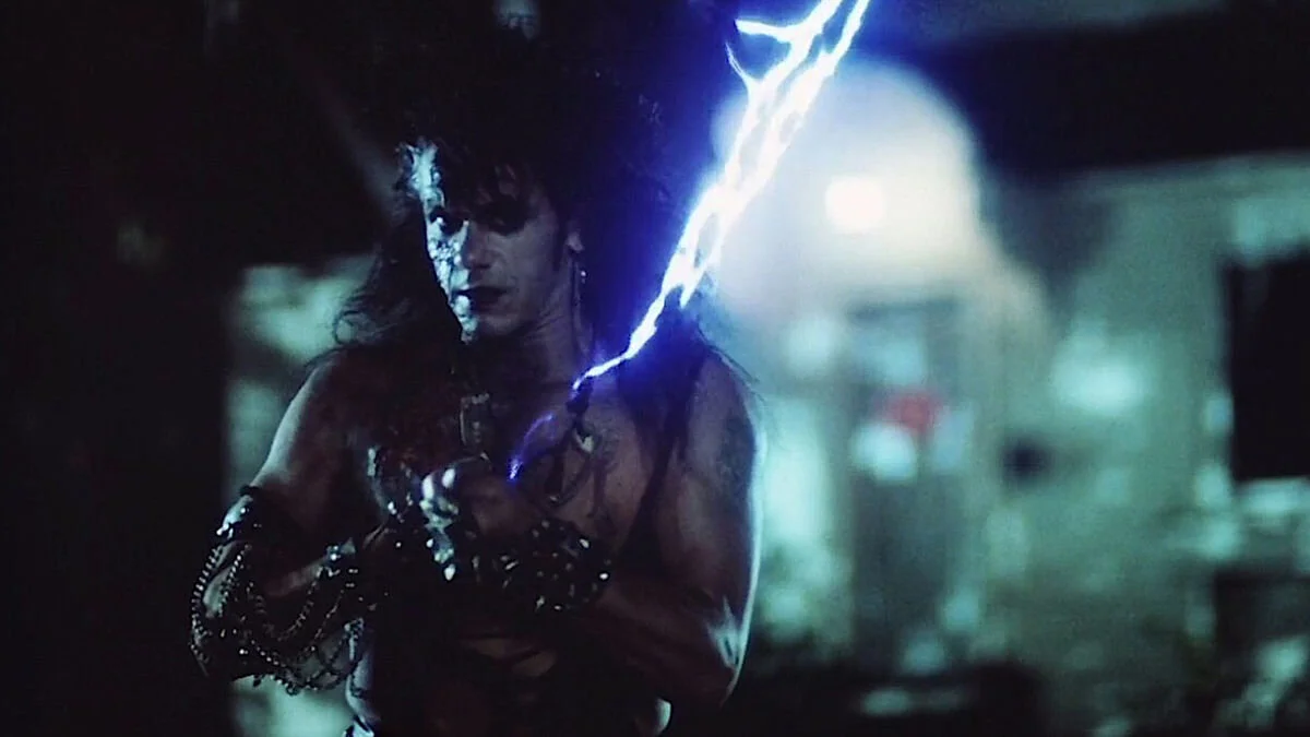Ep 56: Trick or Treat (1986) with Josh Heath