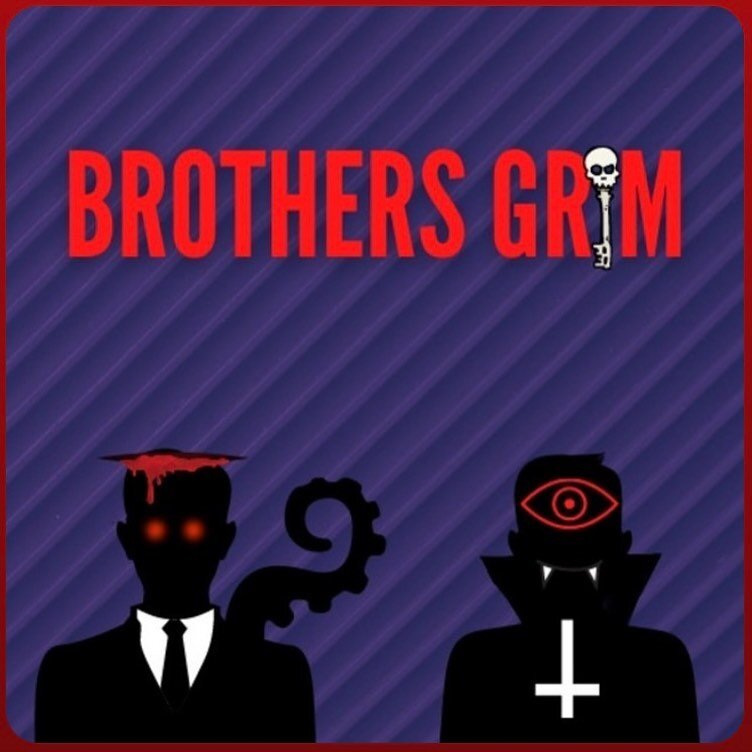 Listen in to a replay of the recent BROTHERS GRIM episode on Fatal Follower Presents! 

This week, the brothers talk about recent news in horror and tackle the I KNOW WHAT YOU DID LAST SUMMER SERIES! 

Apple link: https://podcasts.apple.com/us/podcas