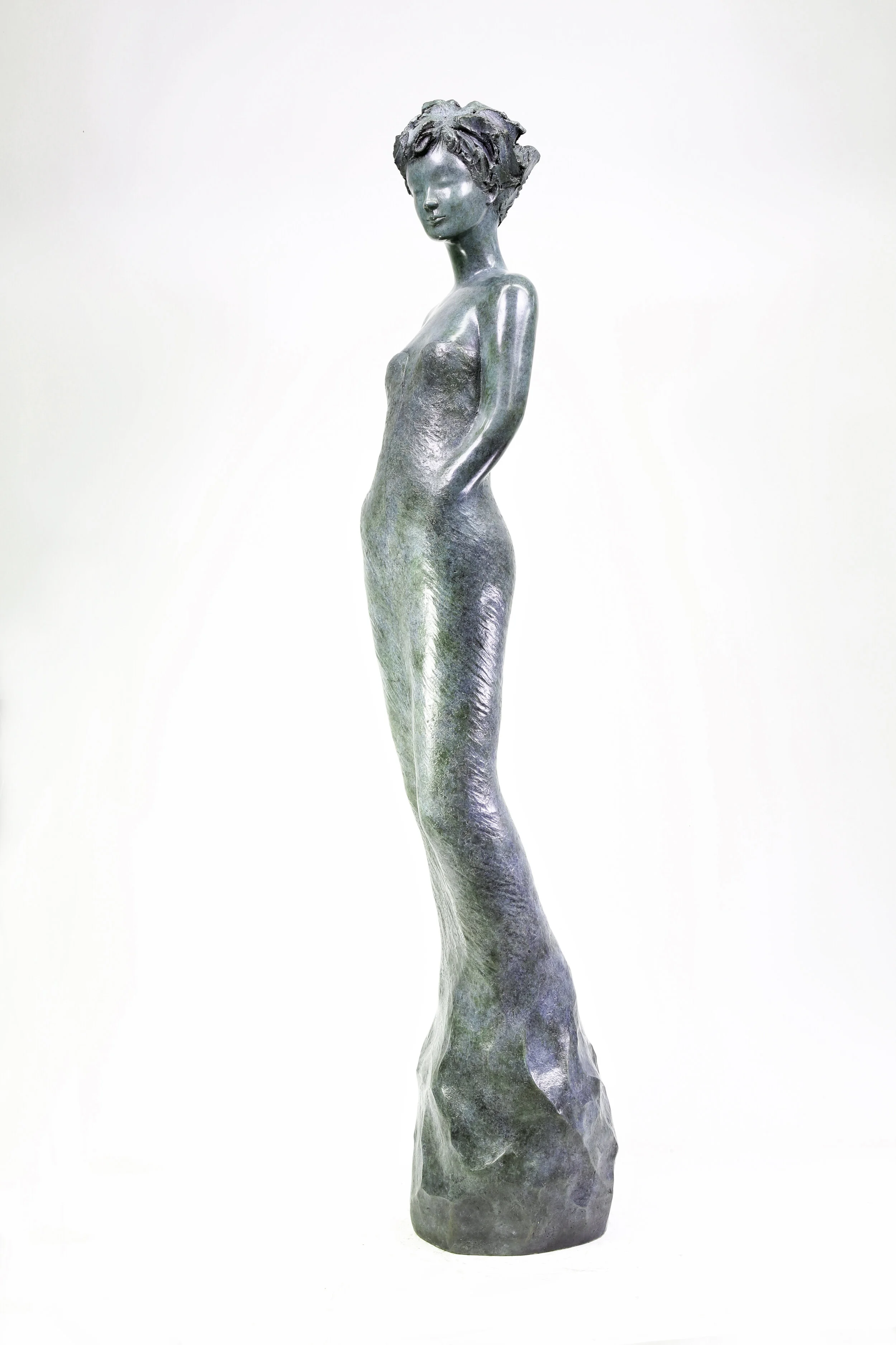Charlotte in Black & Silver by Jean-Philippe Richard 75 ex main image 0