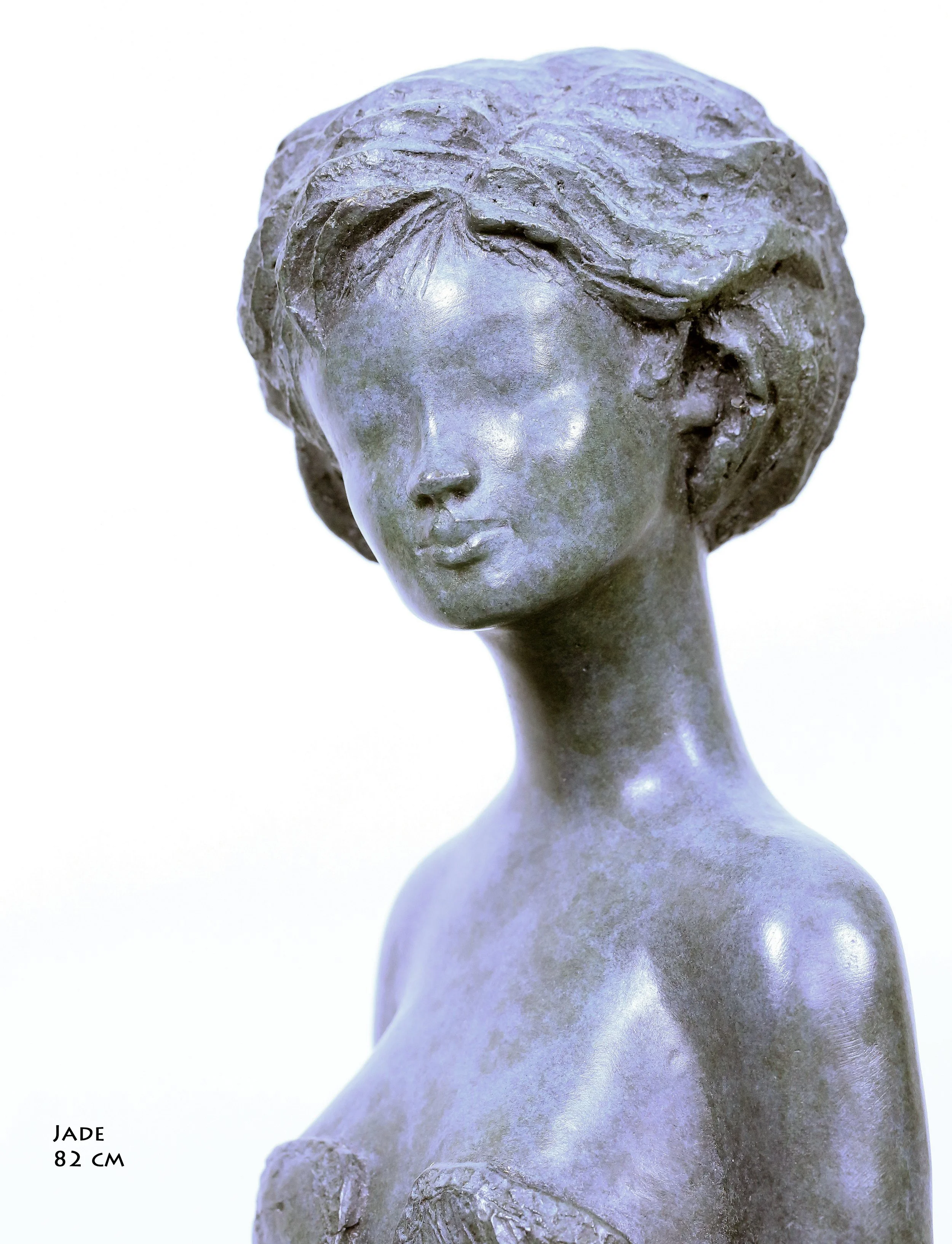 Jade, détail