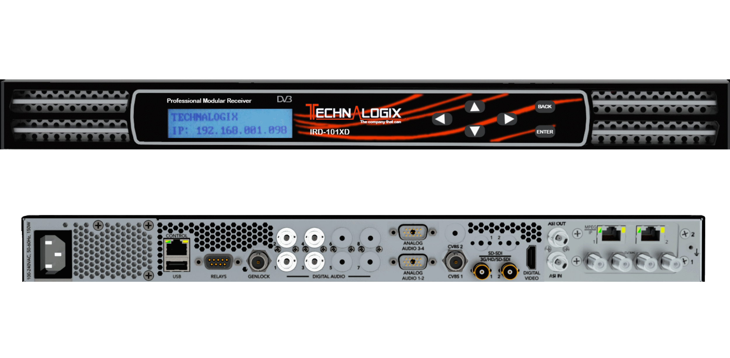 Video Processing Delivery Technalogix