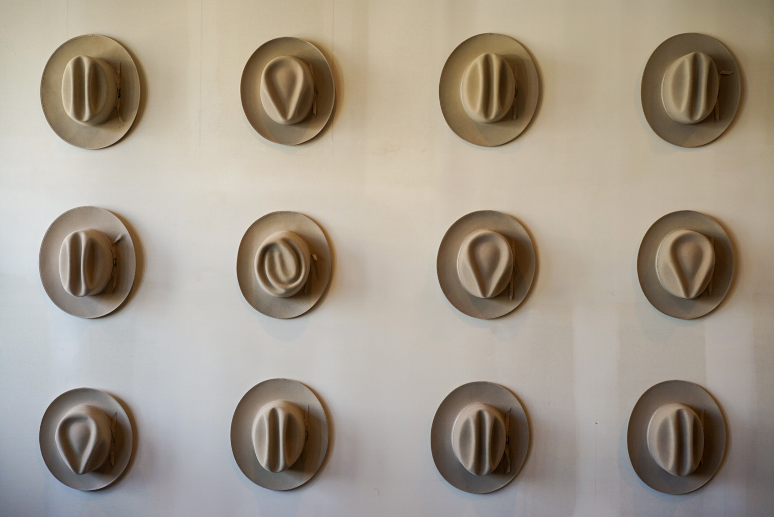 Hat Creases