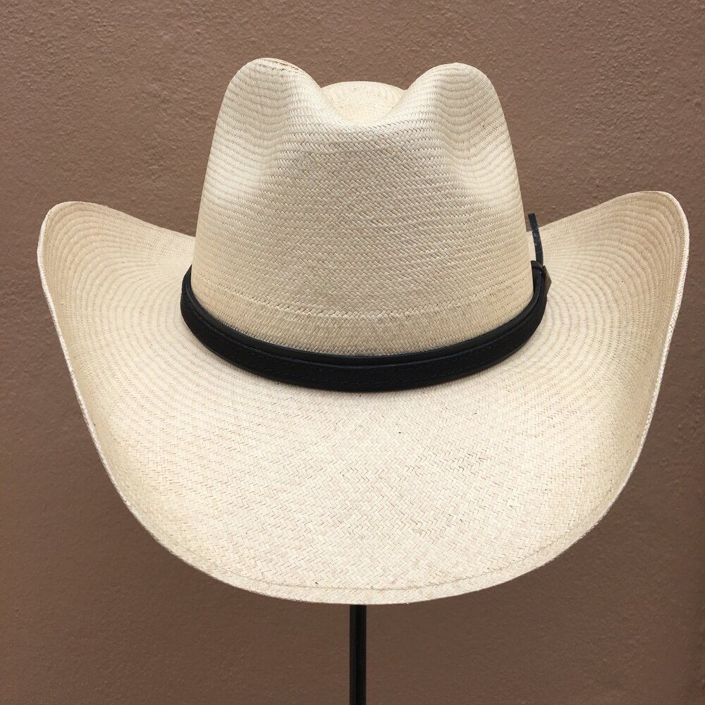 SFHC Colombian Cowboy Panama — Santa Fe Hat Company