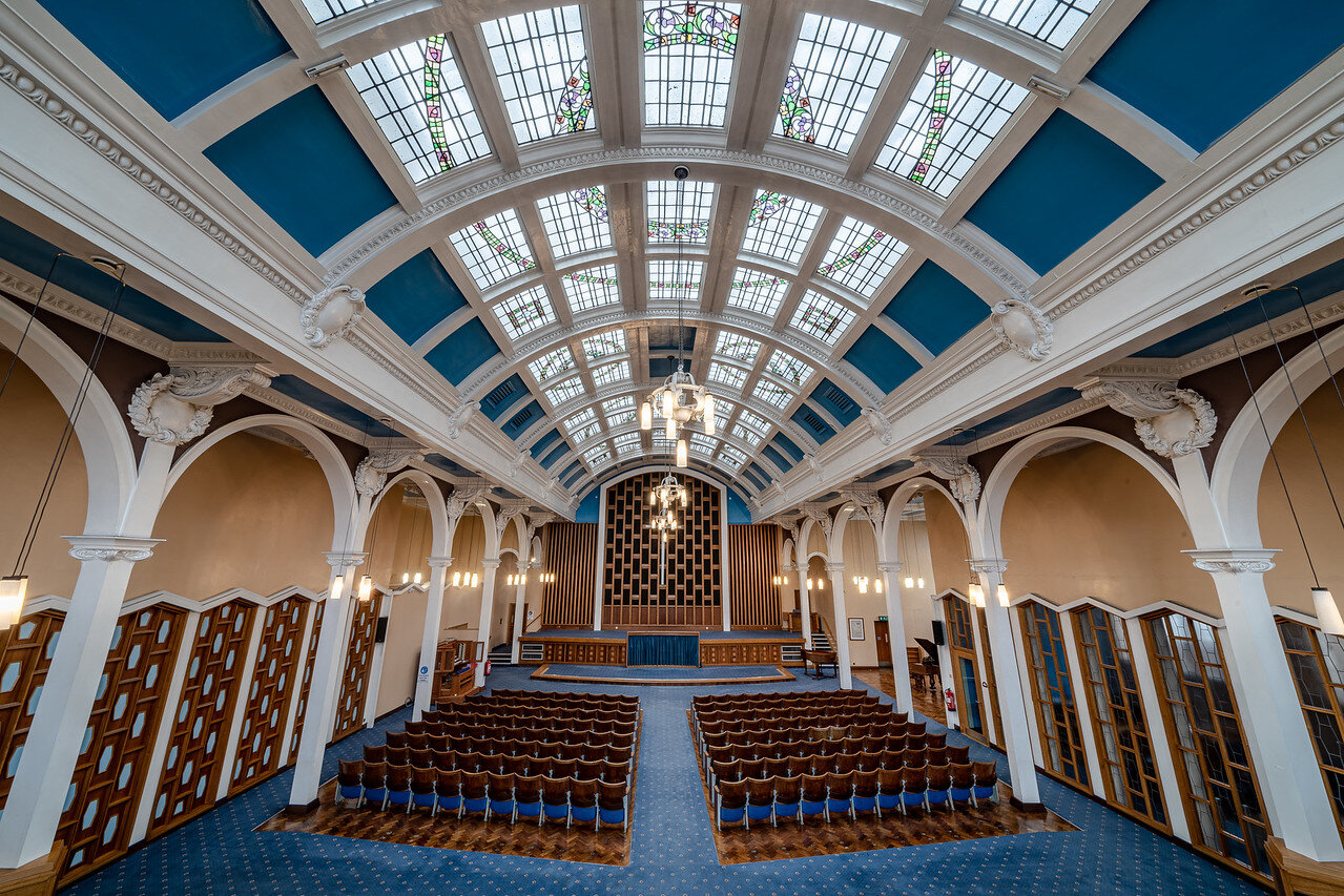 Hall Hire Sheffield — Victoria Hall Events and Conferencing Sheffield