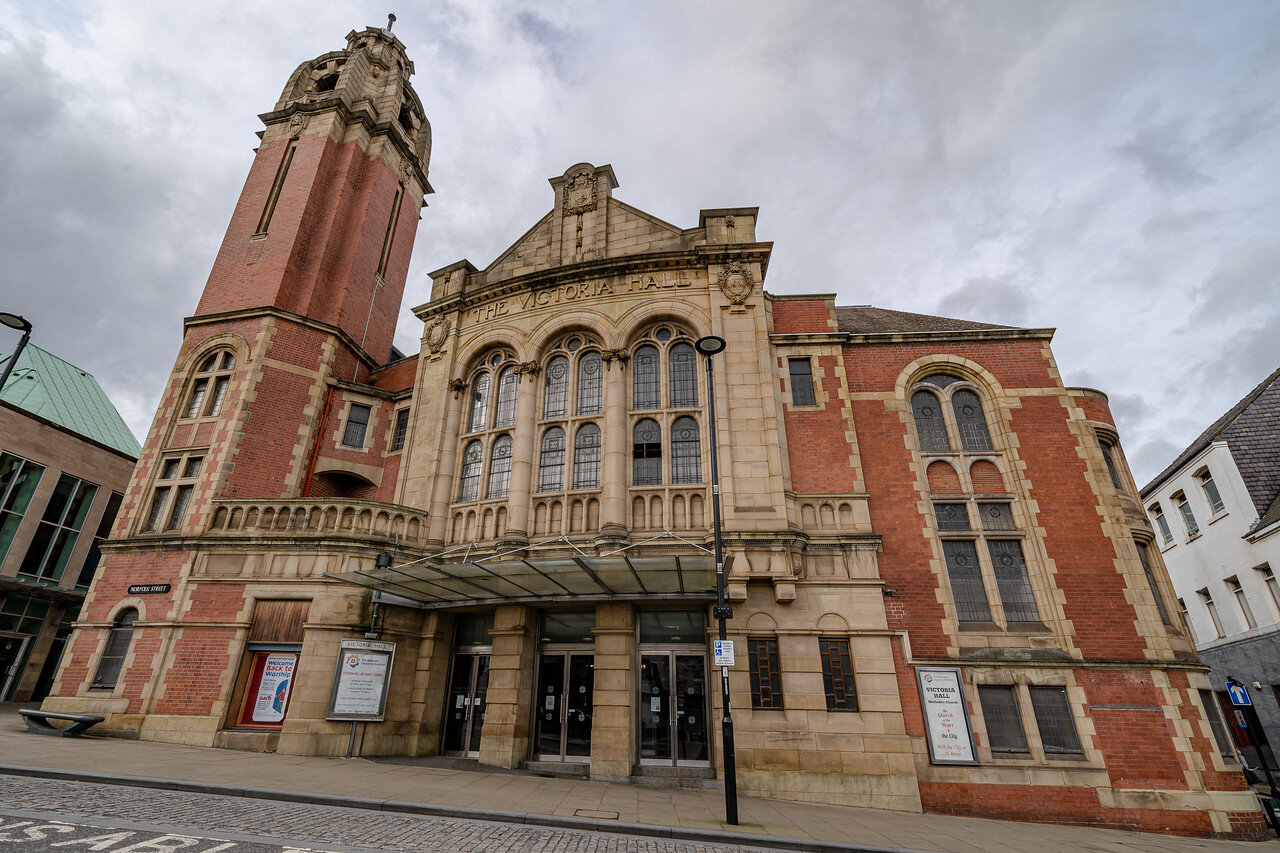 Sheffield Venue — Victoria Hall Events and Conferencing Sheffield