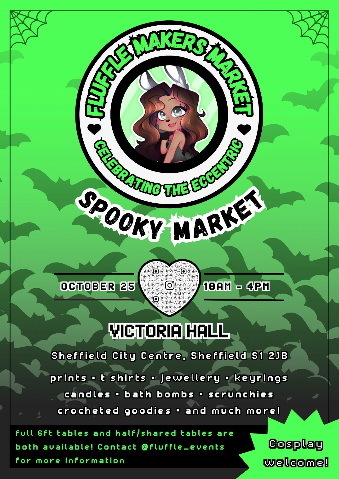 Fluffle Makers Market 