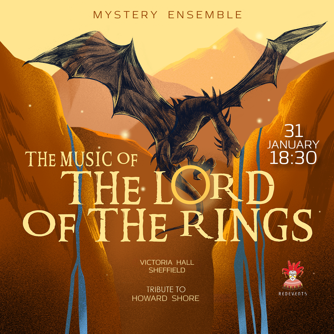 The Music of The Lord of The Rings. Tribute to Howard Shore