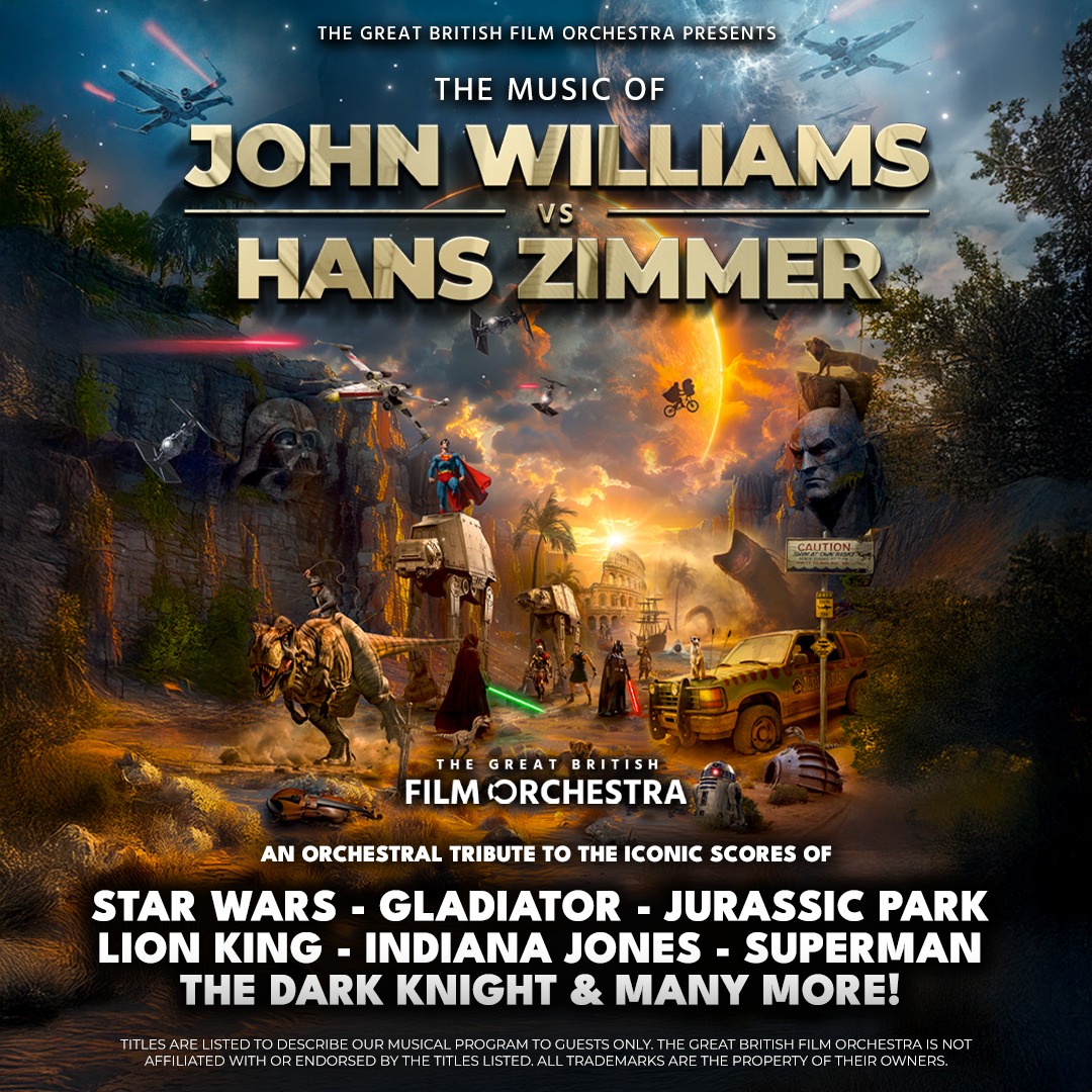 The Music of John Williams vs Hans Zimmer