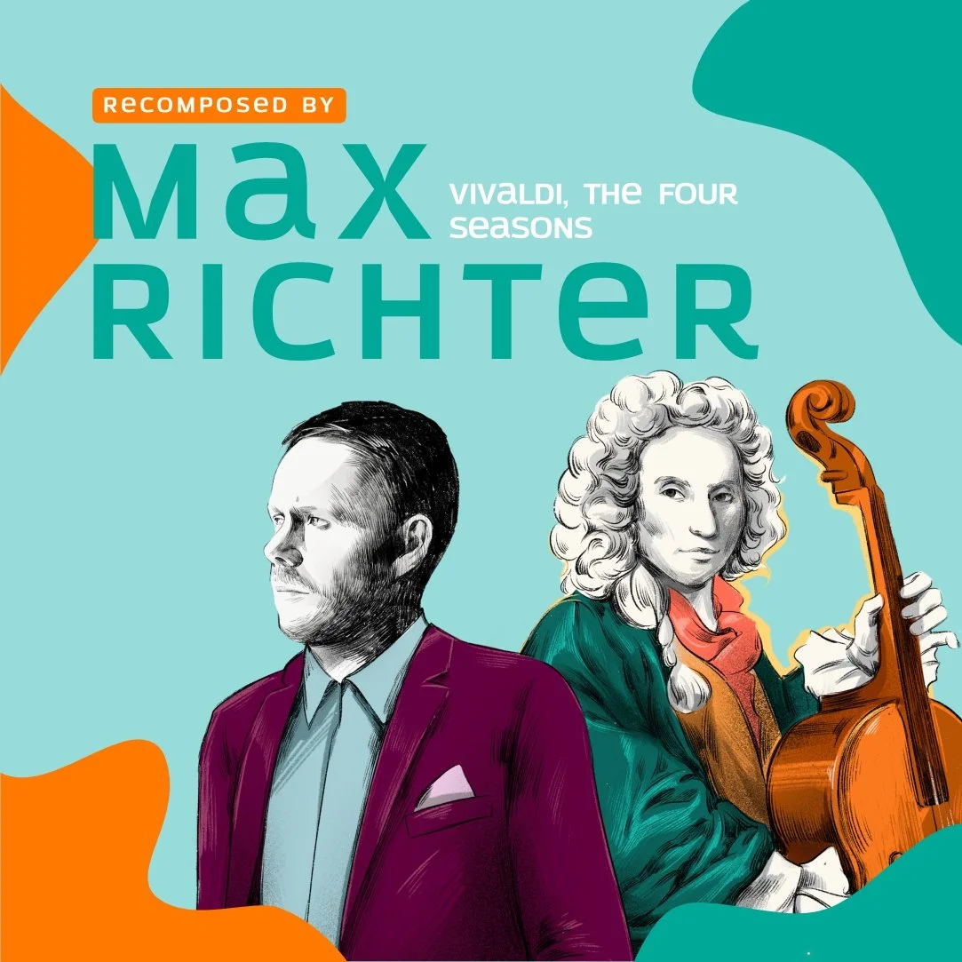 Recomposed by Max Richter: Vivaldi, the Four Seasons