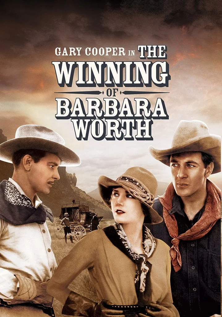 SPO: The Winning of Barbara Worth – Film with Live Orchestra