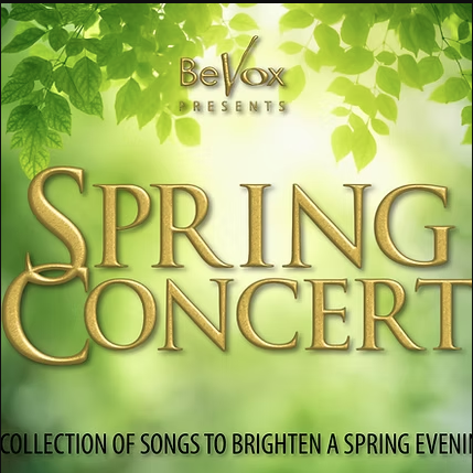 BeVox: Spring Concert