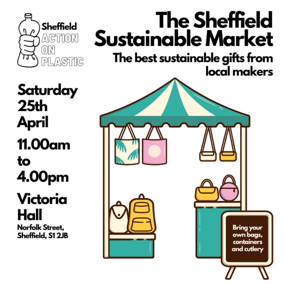 Sheffield Action on Plastic: Sustainable Market 