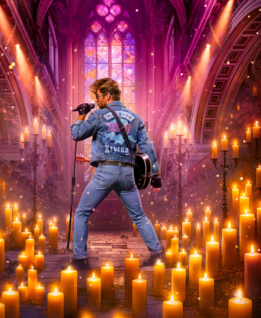 The Music of George Michael - The Illuminated Concert