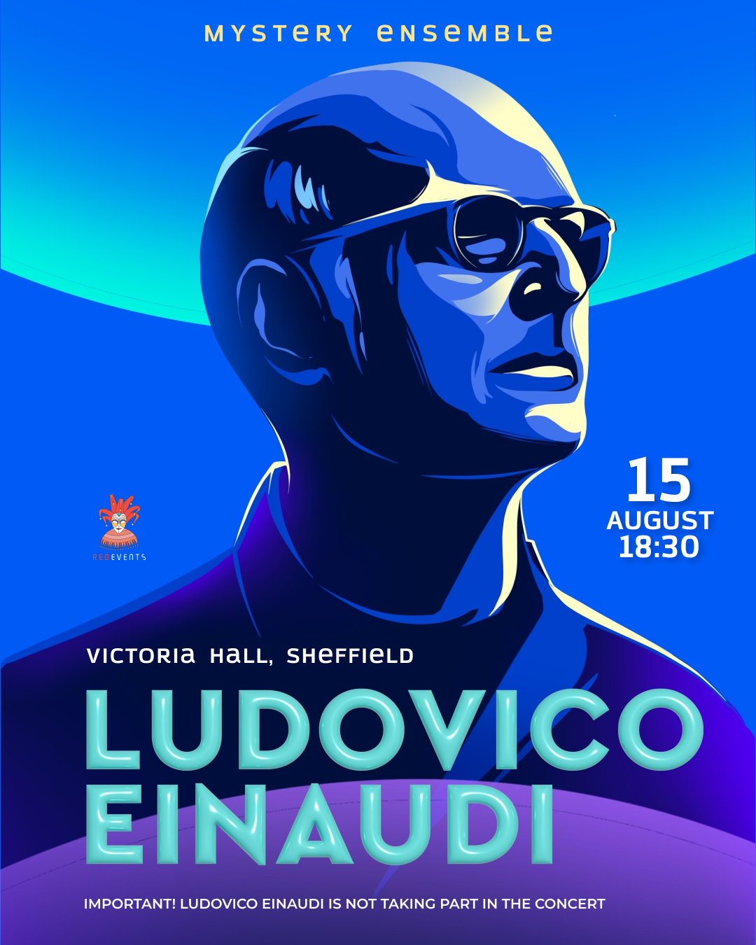 Tribute to Ludovico Einaudi by Mystery Ensemble