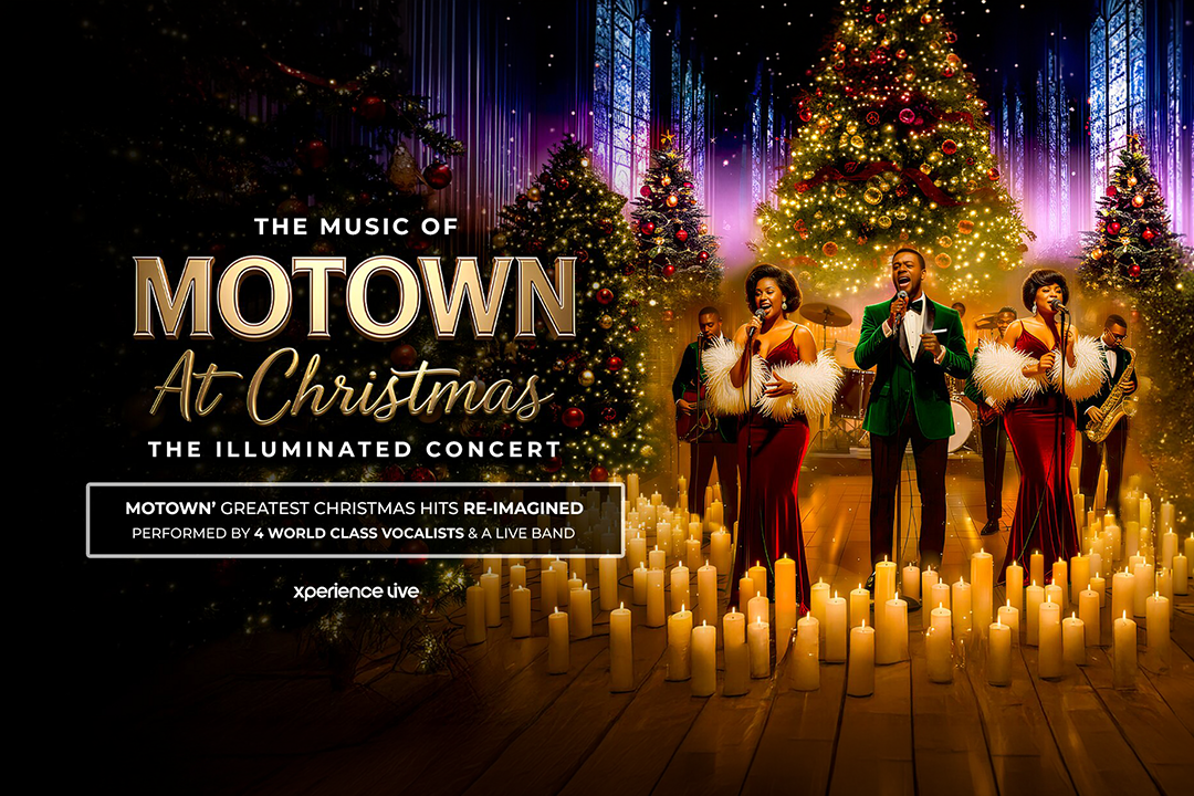 The Music of Motown at Christmas - The Illuminated Concert