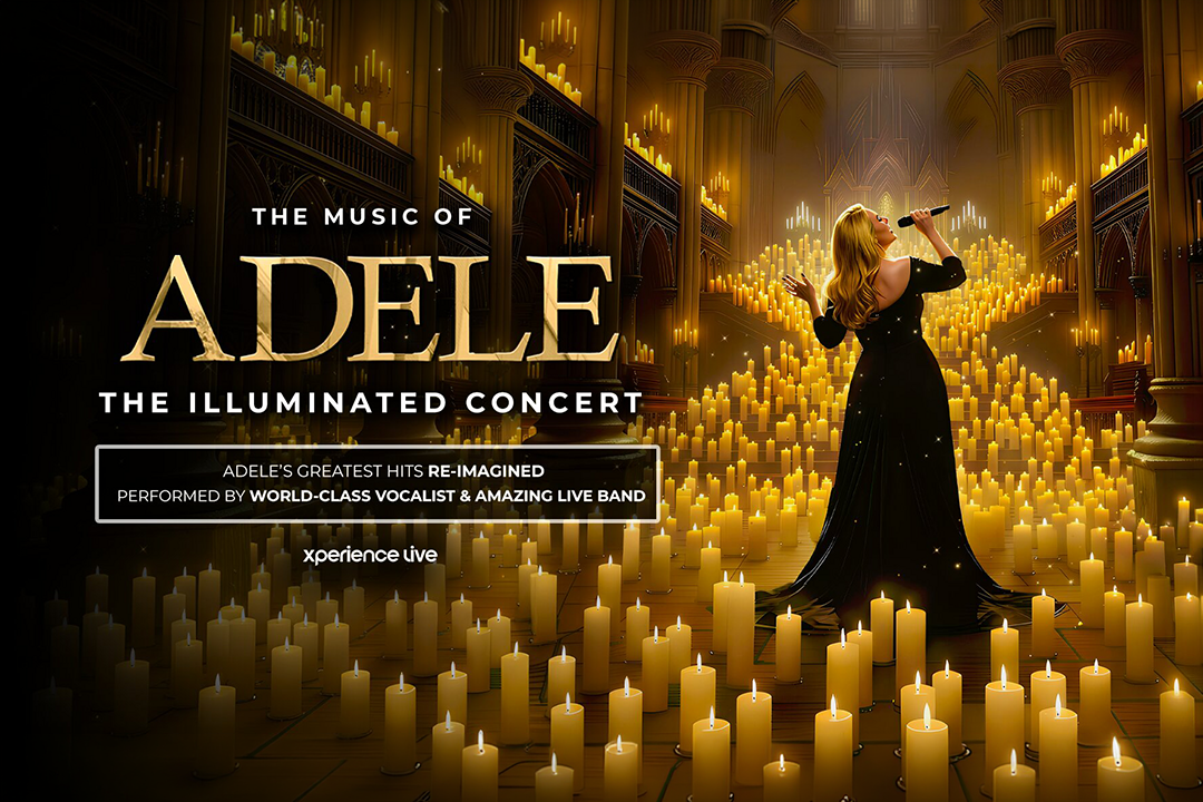 Adele - The Illuminated Concert