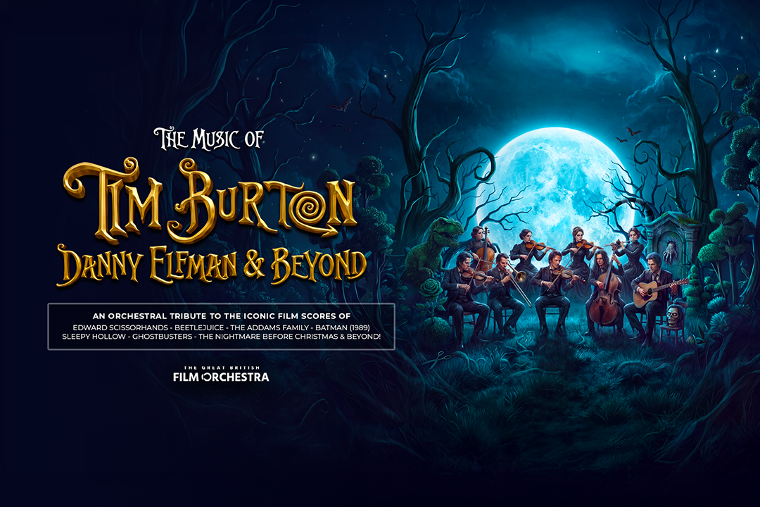 The Music of Tim Burton, Danny Elfman &amp; Beyond