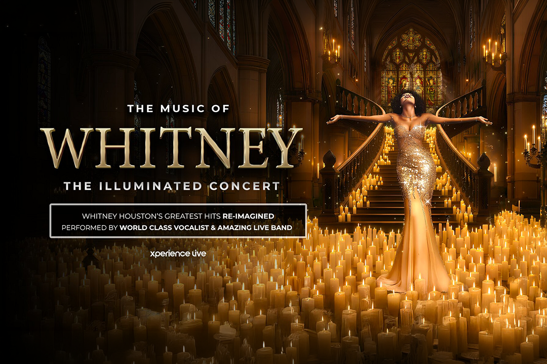 The Music of Whitney - The Illuminated Concert