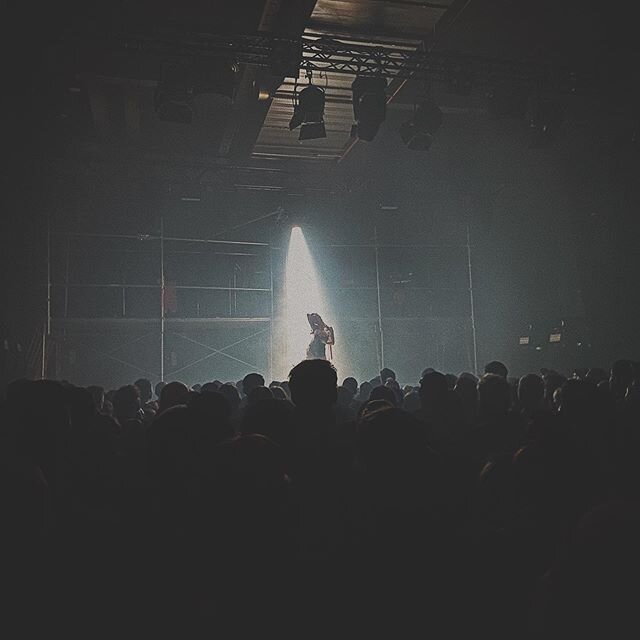 FKA twigs / Carlswerk K&ouml;ln, 2019.