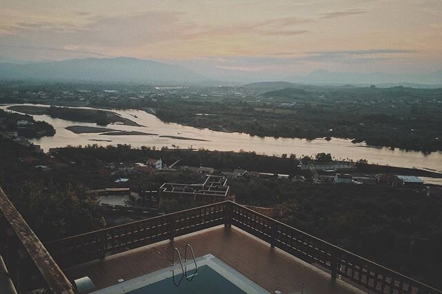 Albanien Shkodra, 2019.