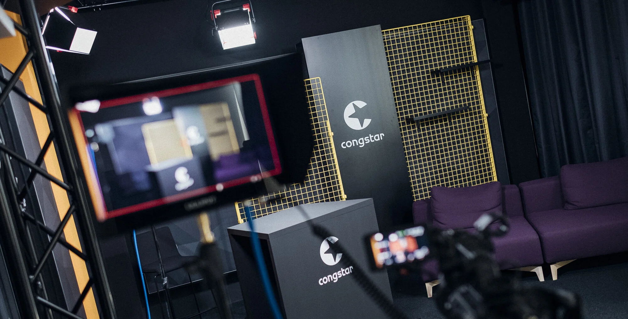 Studiobau & Workshops