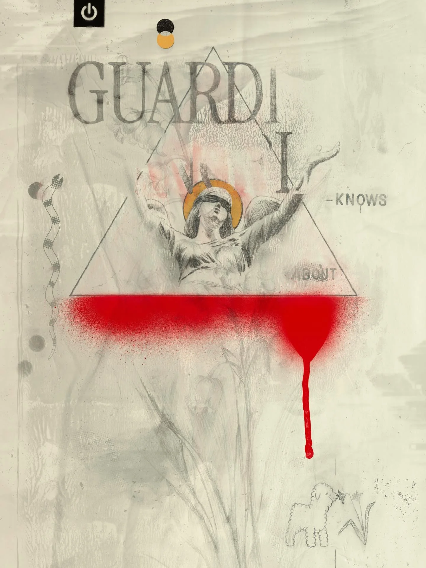 Work in progress ✍️ Artist friends - what does &ldquo;flow state&rdquo; mean for you? 

Would love to hear others experience while &ldquo;in the zone&rdquo; making something. Is it following pure intuition for you? Does it feel like you&rsquo;re a pa