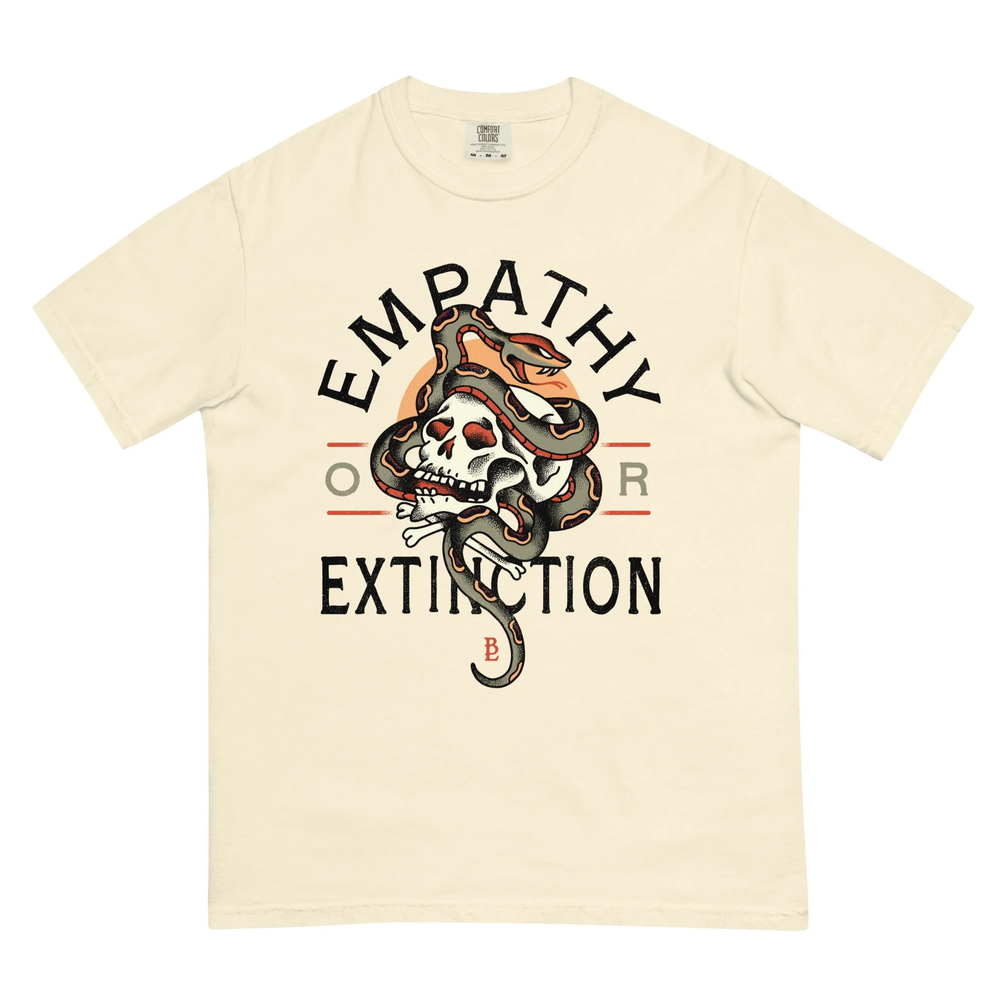 Empathy or Extinction Light T-shirt