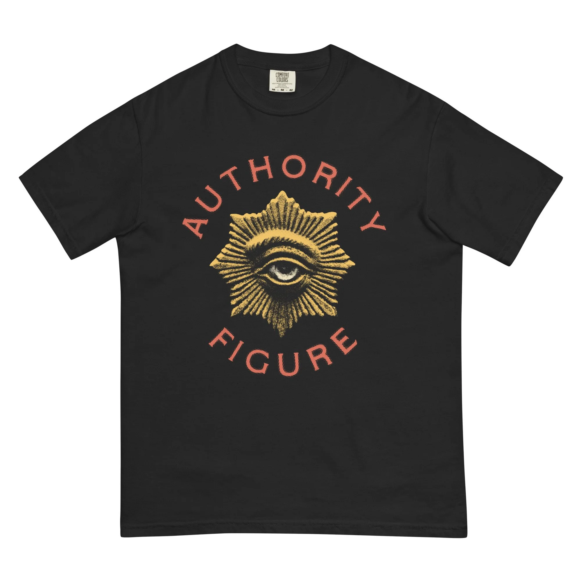 Authority Figure Dark T-shirt