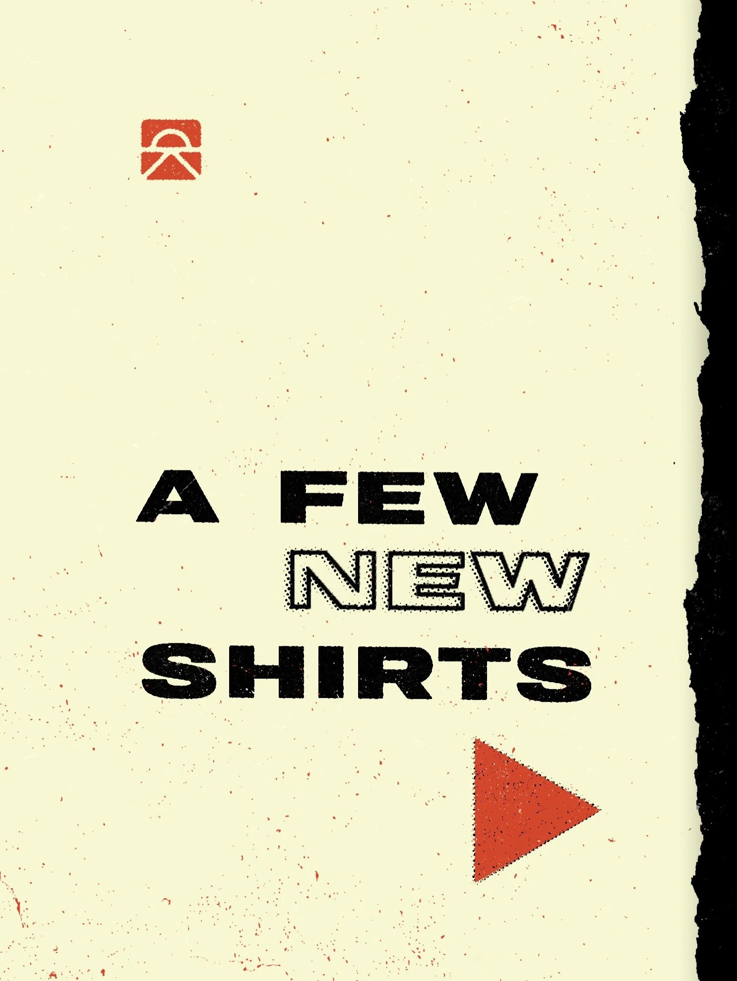 New shop. New shirts. Sale starts midnight tonight! chriskoelle.com/shop