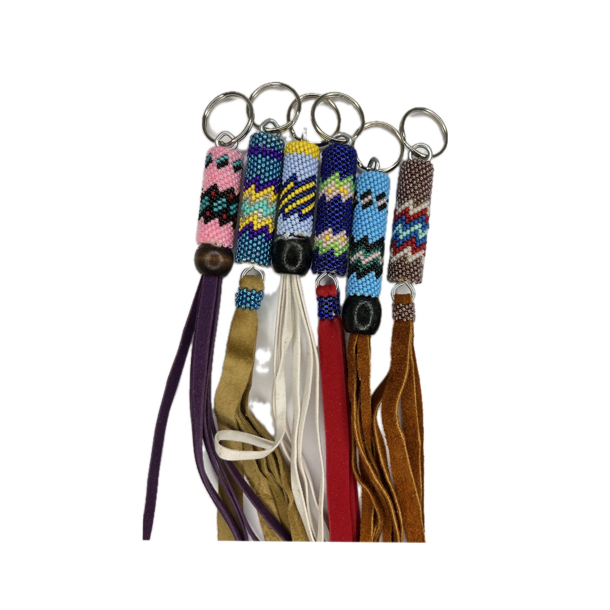 Beaded Keychain
