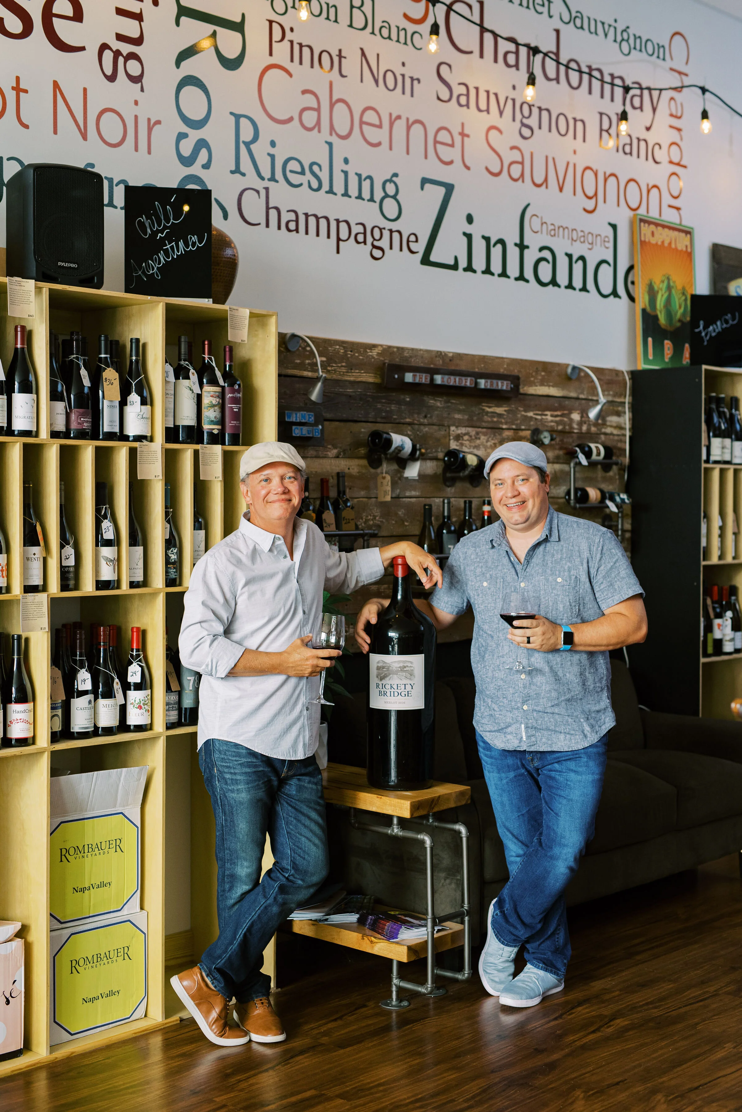 Triad Guide to Local Wineries — The Scout Guide Triad