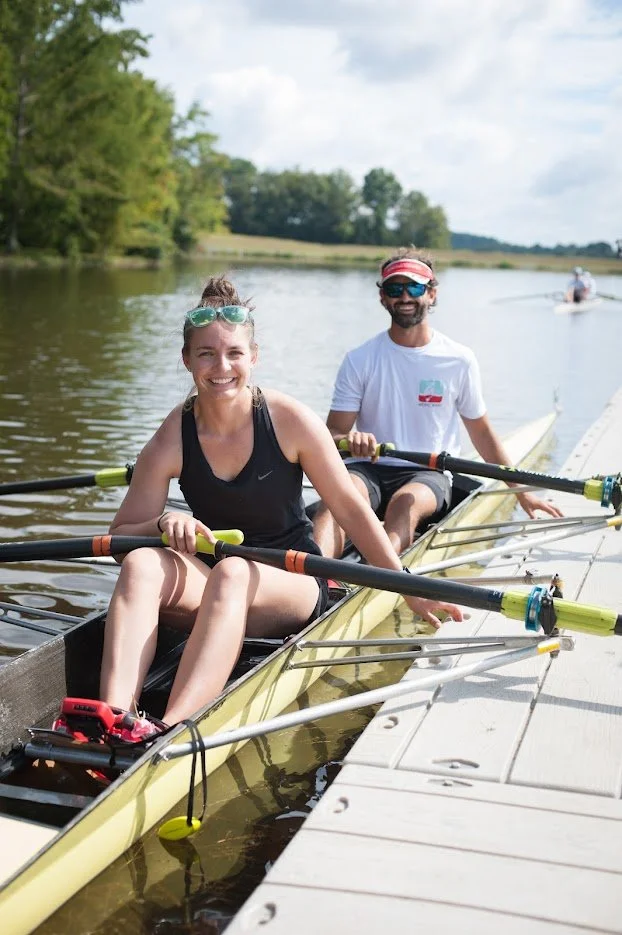 North Carolina Rowing Center — The Scout Guide Triad