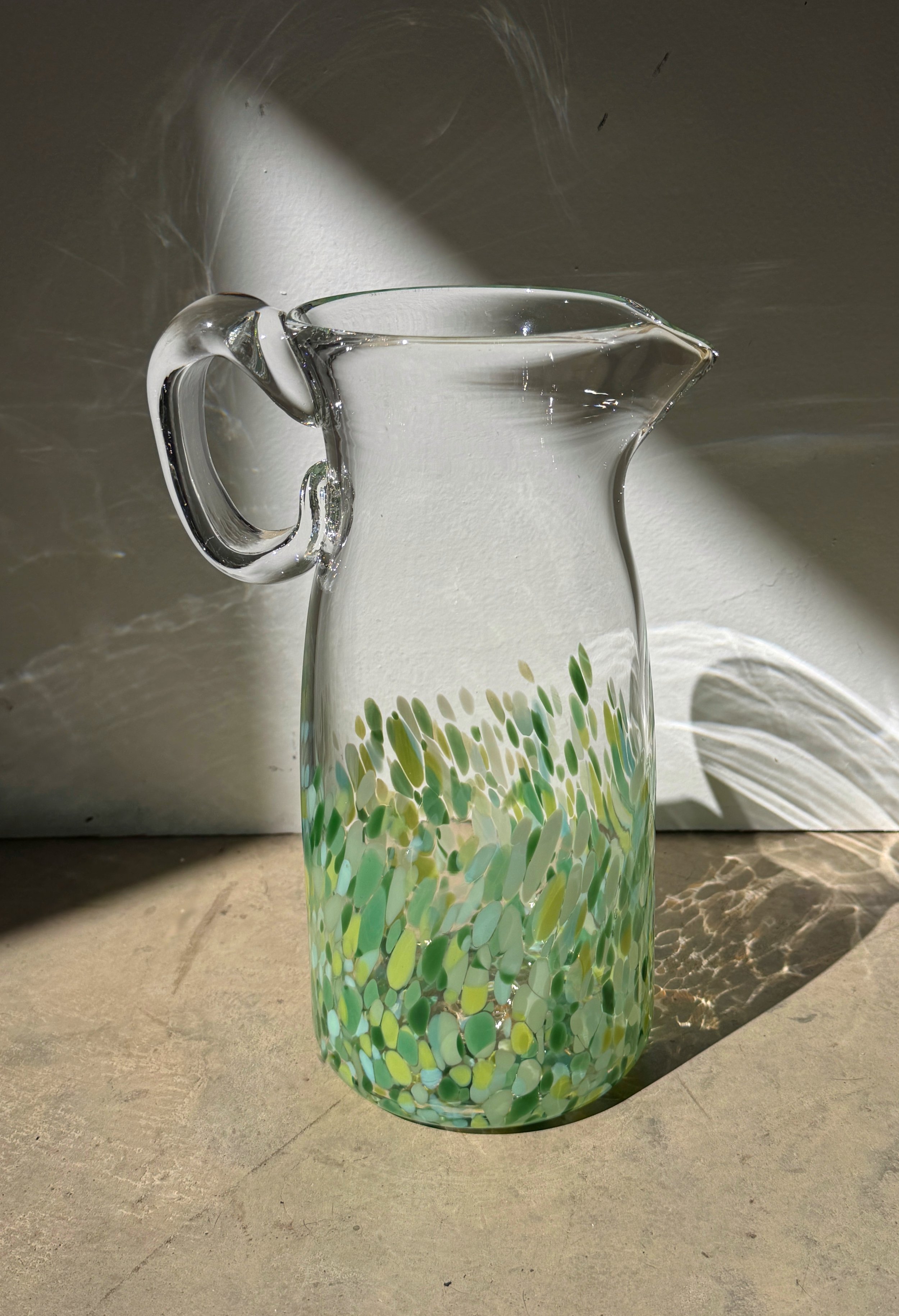 Viridescent Tidal Pitcher