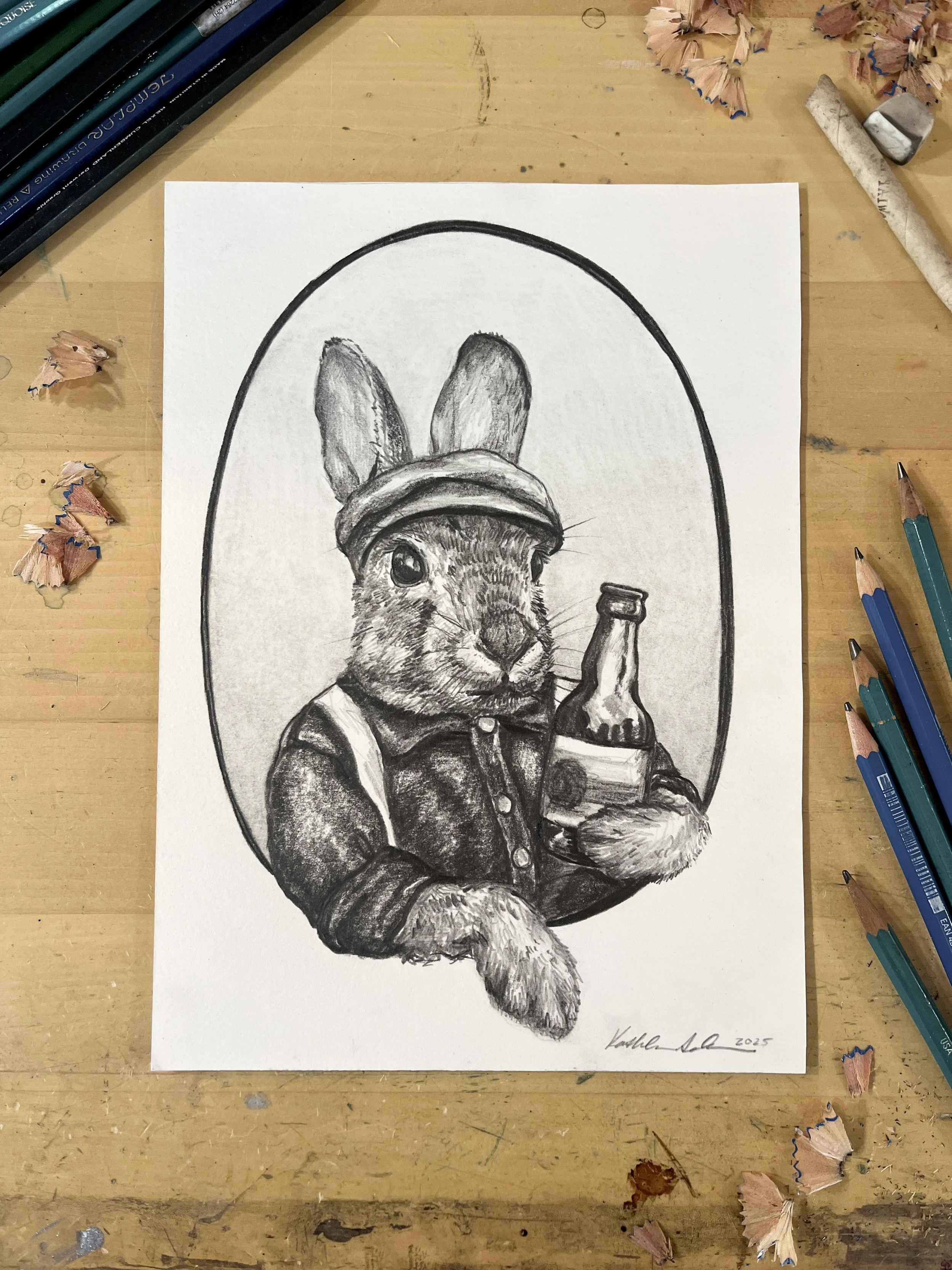 Brewmaster Bunny