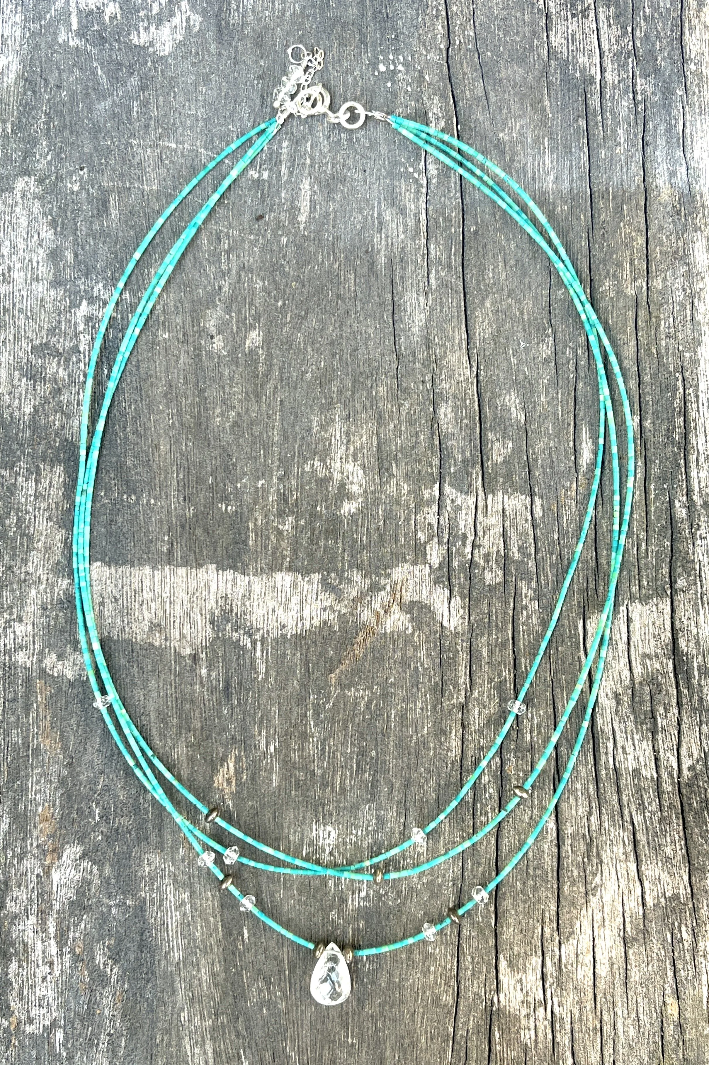 Minerva Necklace