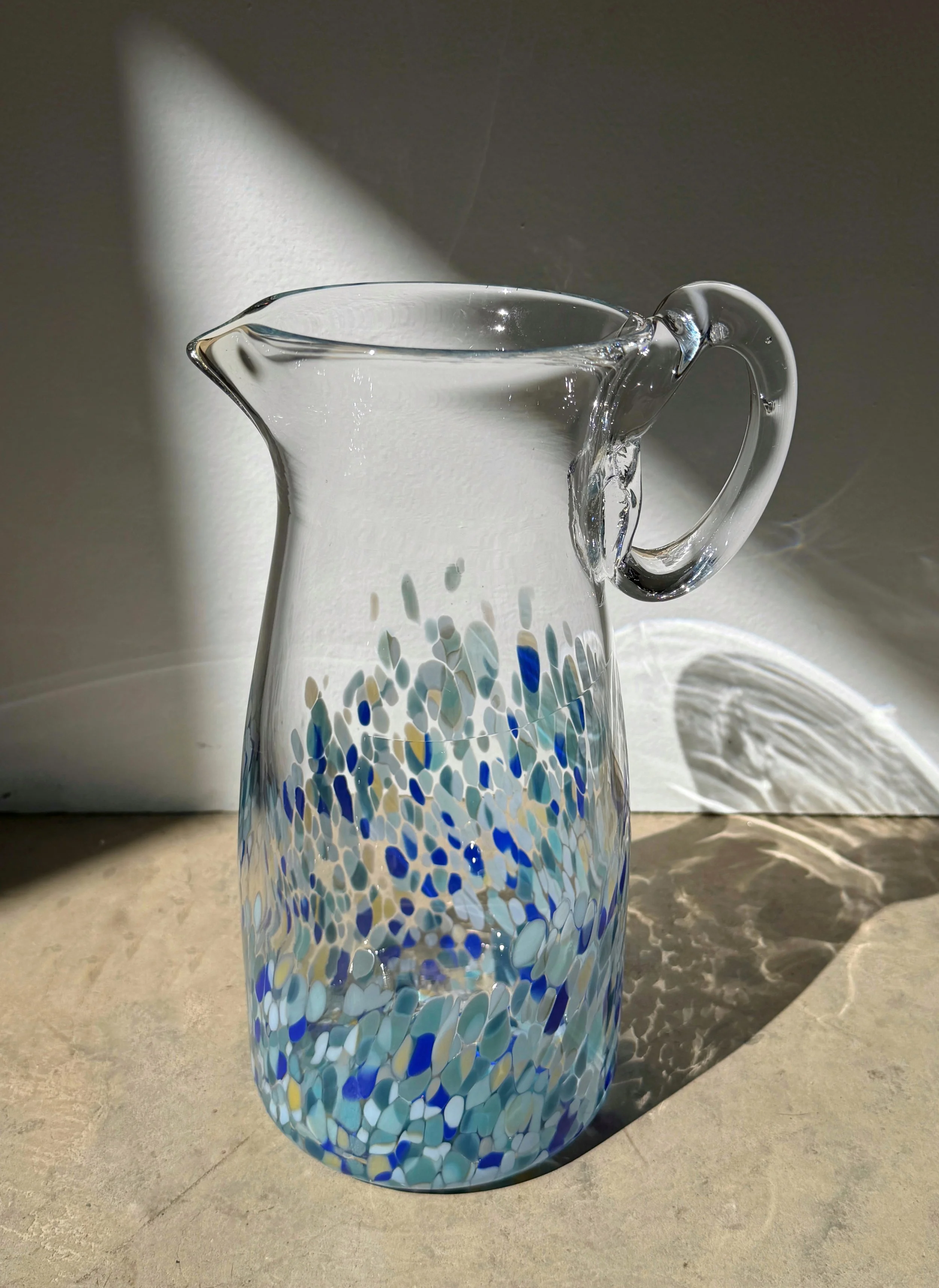 Tidal Canted Pitcher