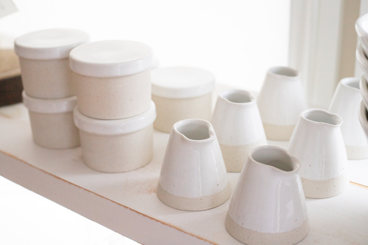 Creamer