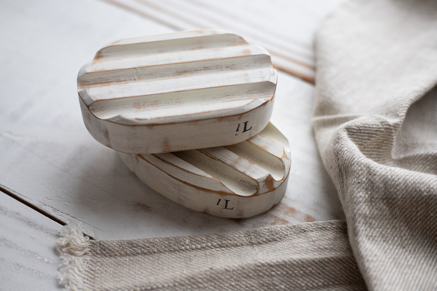 Oval Soap Dish