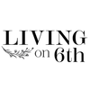 Living on 6th Logo