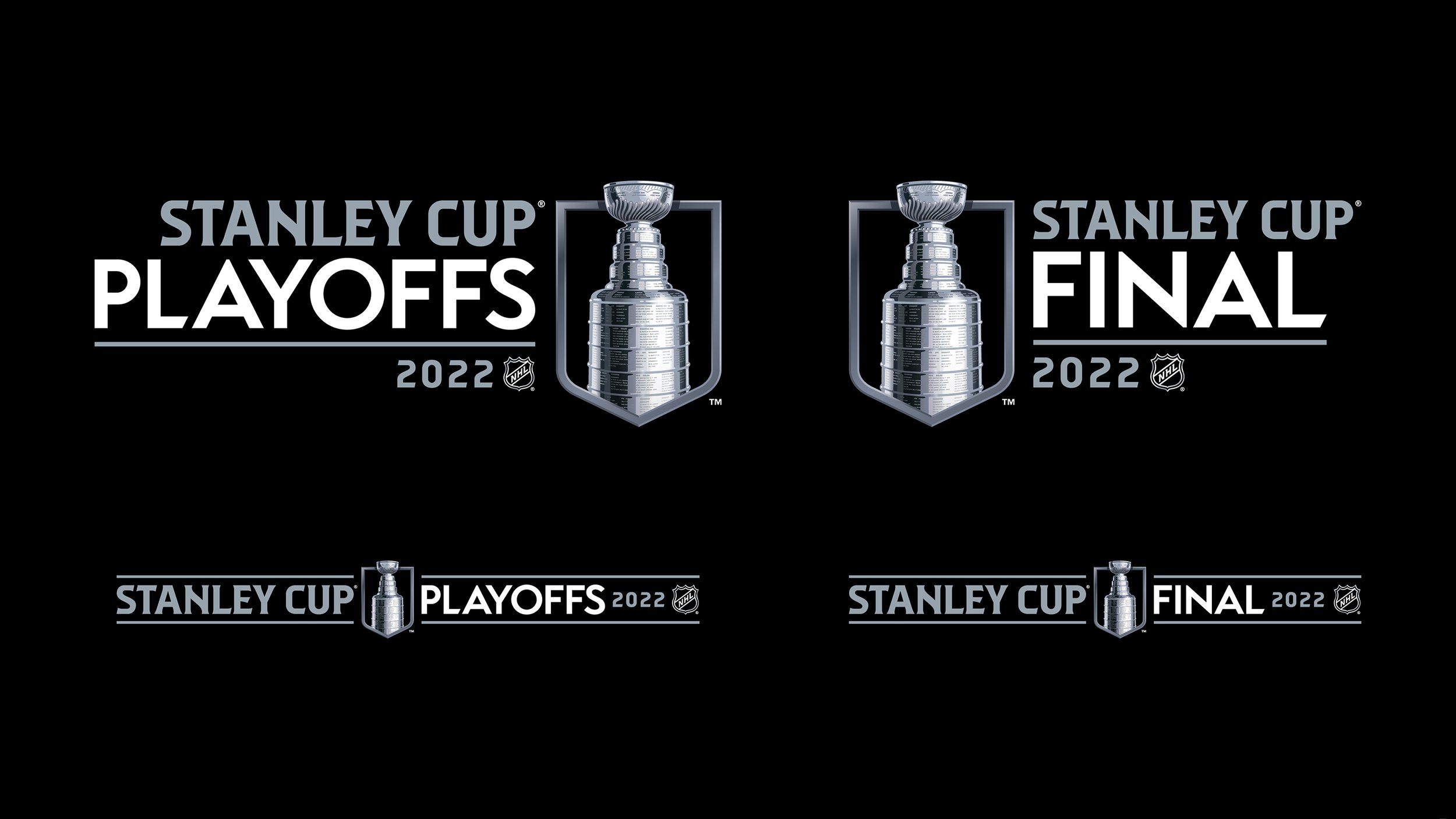 New logo for Stanley Cup playoffs and Final unveiled
