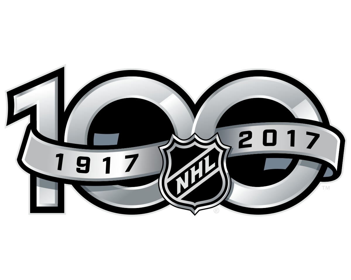 NHL reveals Centennial branding —